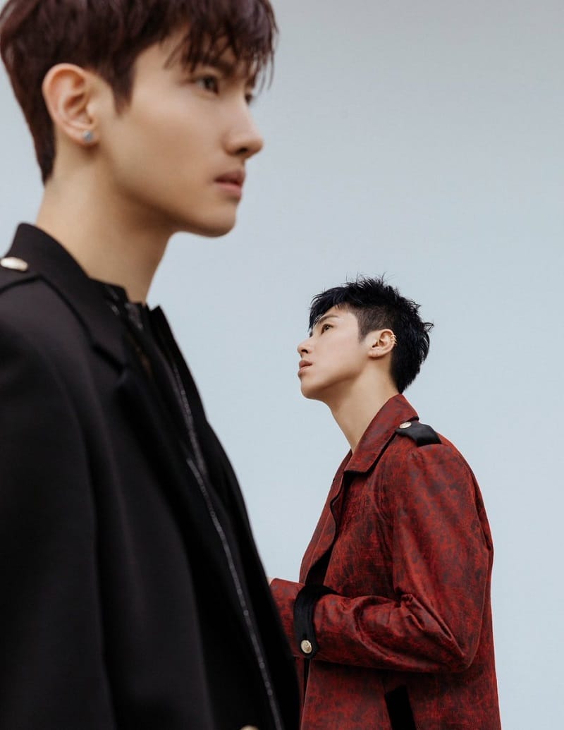 TVXQ phát hành album New Chapter #1: The Chance of Love