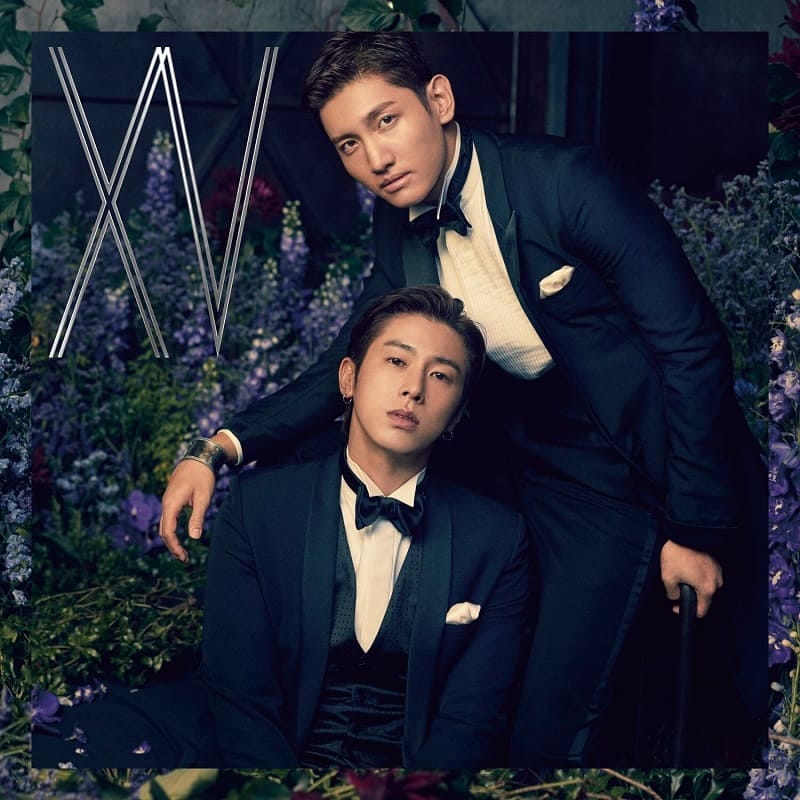 Bộ đôi Changmin và Yunho phát hành album kỷ niệm 15 năm