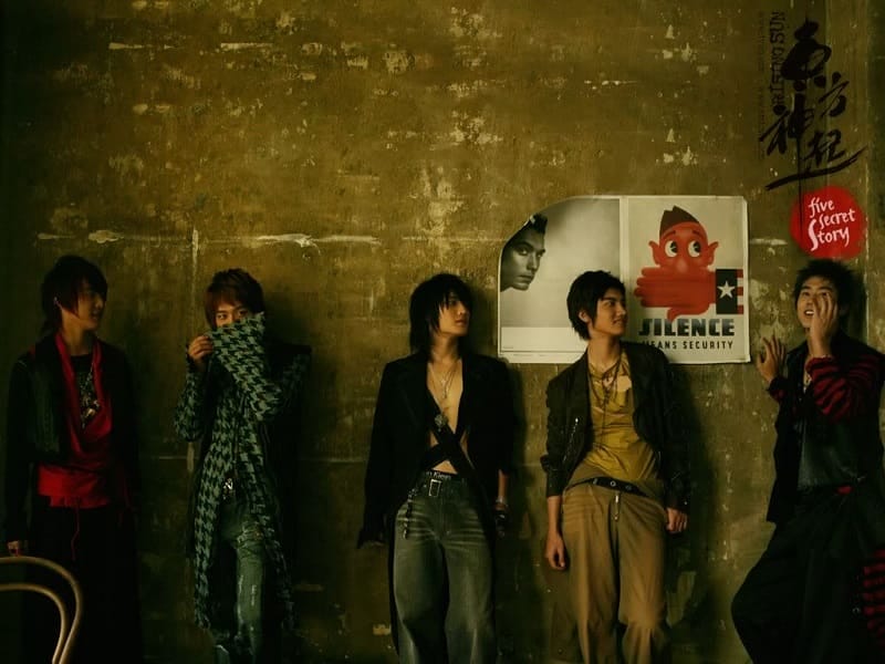 Album Rising Sun và những thành công tại Hàn Quốc