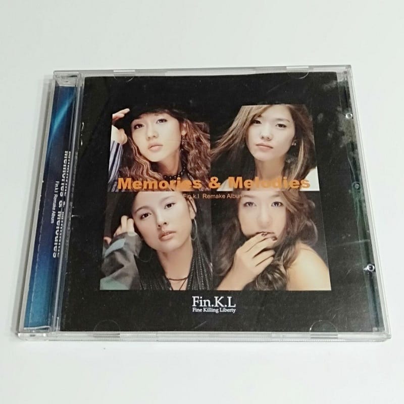 Album đặc biệt của Fin.K.L