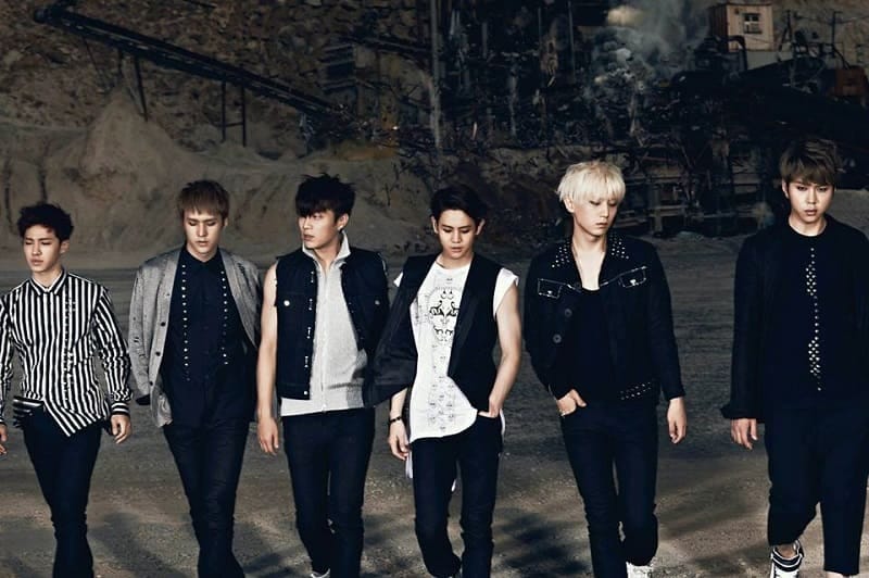 Trước khi trở thành Highlight đã từng có Beast khuynh đảo Kpop