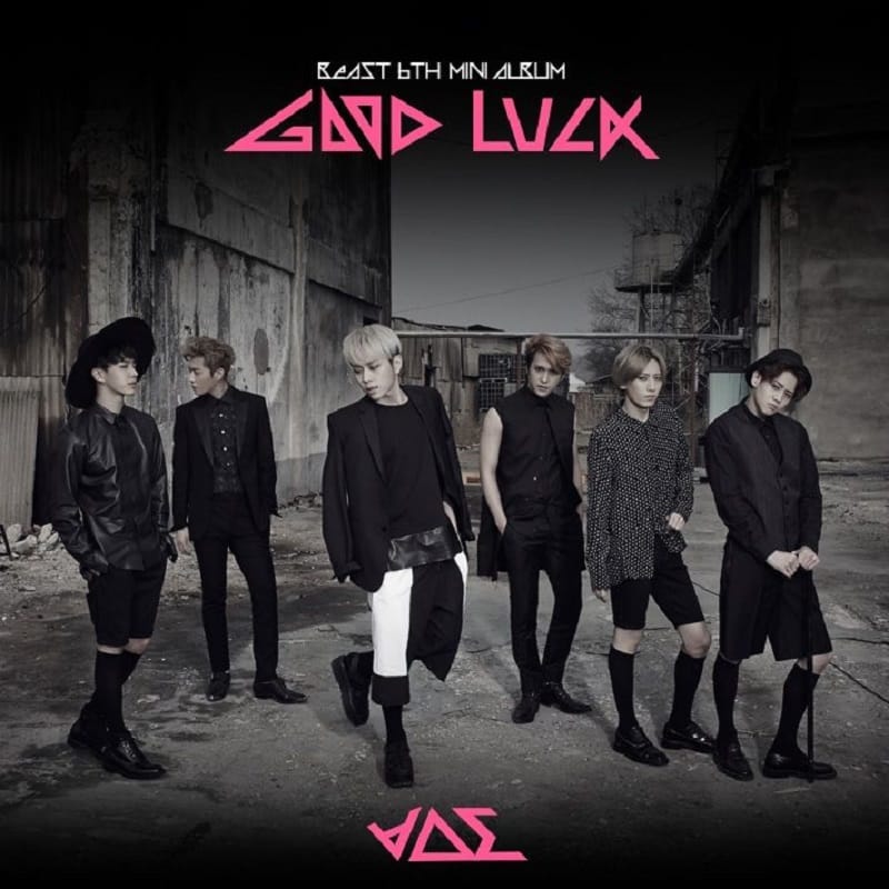 Mini album Good Luck và thành công nổi bật