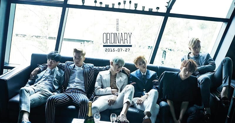 Mini album Ordinary hài hòa về âm nhạc và tổng thể