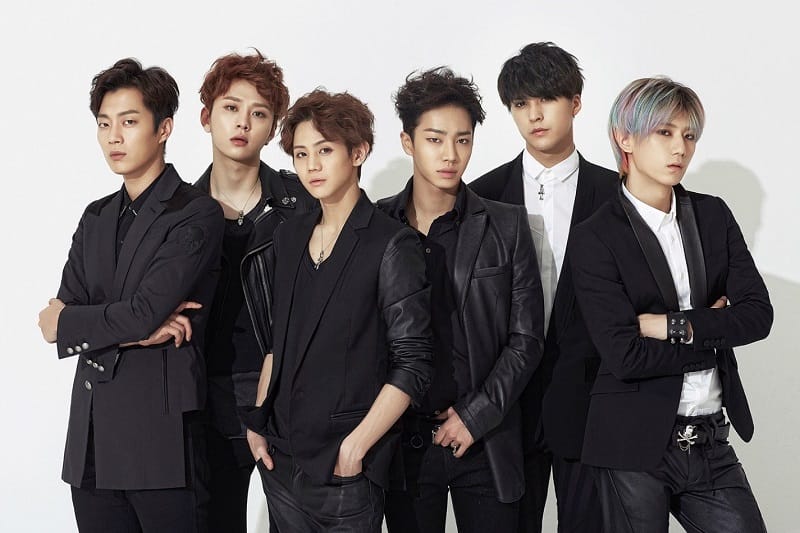 Nhóm nhạc Beast và những thành công tại Nhật
