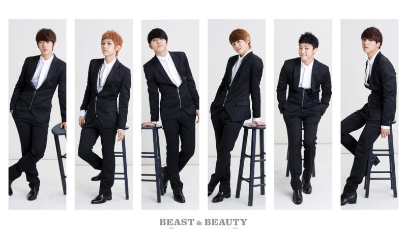 Beast có bảy năm sự nghiệp trước khi xảy ra những biến động nhân sự