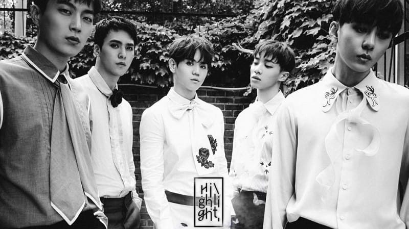 Beast tung album mới Highlight cho thấy phong độ ổn định