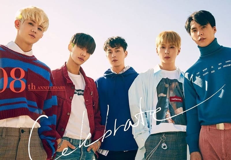 Highlight kỷ niệm tám năm sự nghiệp âm nhạc
