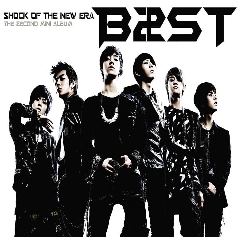 Mini album Shock Of The New Era