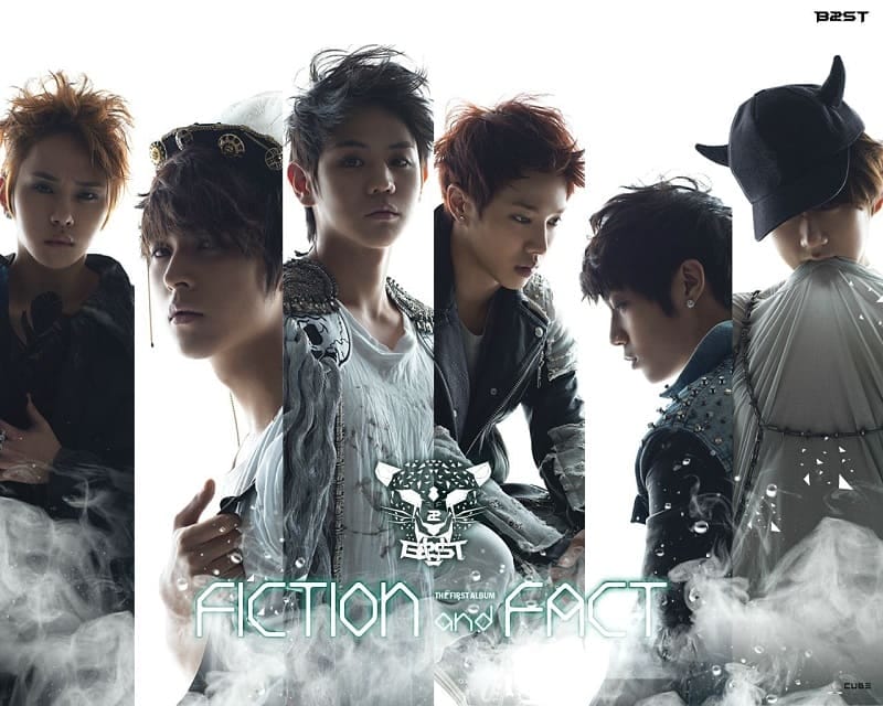 Fiction And Fact và đỉnh cao sự nghiệp của Beast