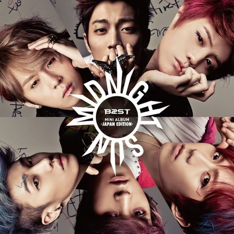 Những album thành công của Beast trước khi trở thành Highlight