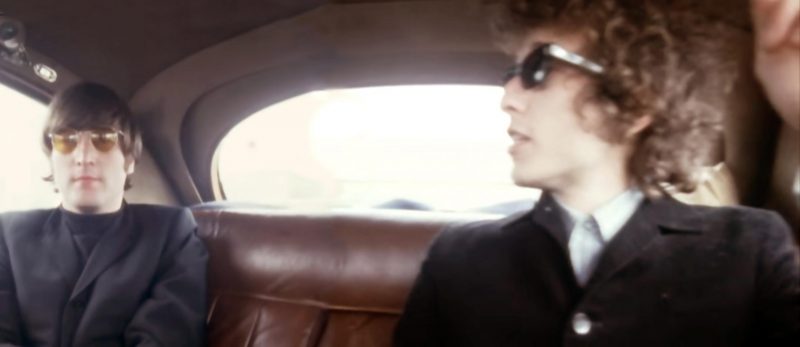 Bob Dylan có ảnh hưởng lớn đến phong cách âm nhạc của nam ca sĩ