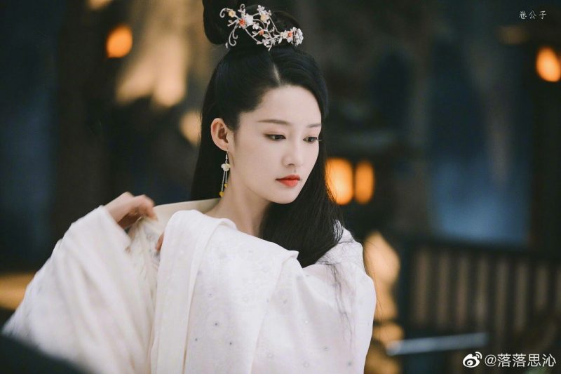 Lý Thấm trong Cẩm Tú Nam Ca