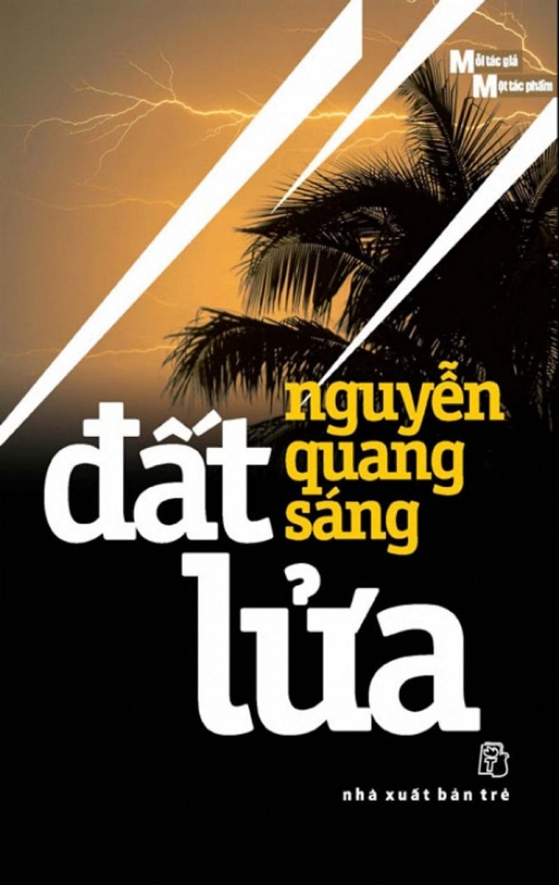 Một số tác phẩm của Nguyễn Quang Sáng