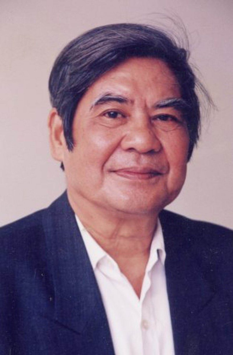 Ảnh minh họa của nhà văn Nguyễn Đình Thi