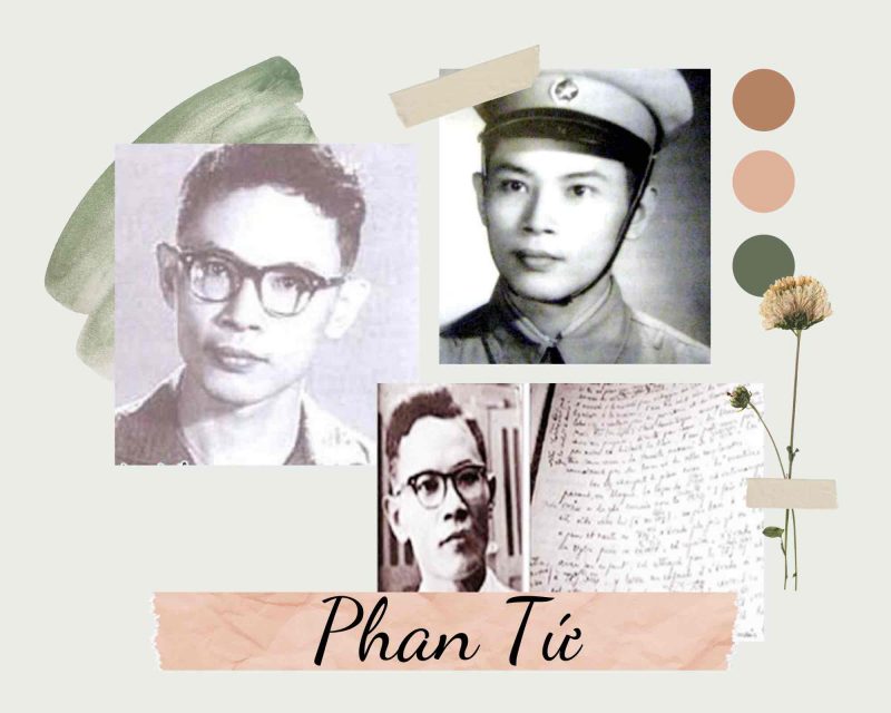 Ảnh minh hoạ cho nhà văn Phan Tứ