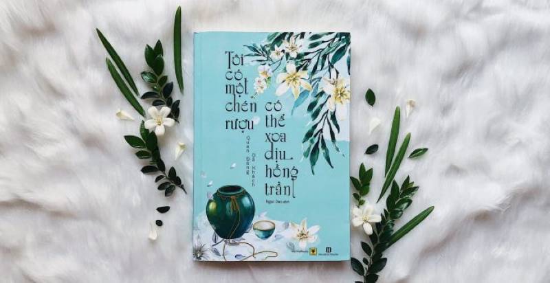 Ngòi bút Quan Đông Dã Khách luôn thực tế và mang phảng phất nỗi buồn