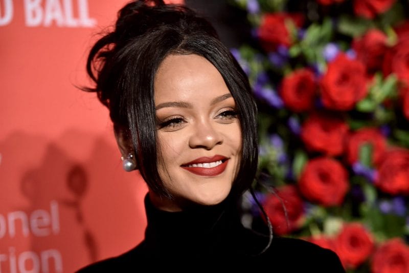 Rihanna là một trong số ít những nghệ sĩ đạt được thành công trên nhiều lĩnh vực