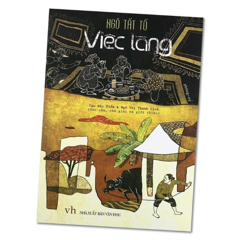 Những mảng tối đã bám trễ vào đời sống người dân hàng thế kỷ được thể hiện rõ nét qua Việc làng