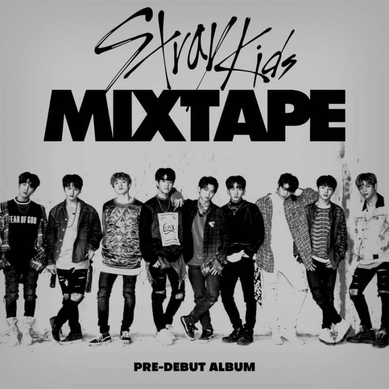 Album trước khi ra mắt của nhóm mang tên Mixtape