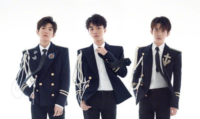 TFBoys được xem là nguồn cảm hứng mới của nền văn hóa đại chúng Trung Quốc