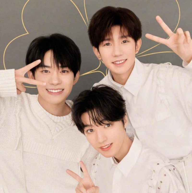 Ba chàng trai TFBoys tham gia vào nhiều dự án thiện nguyện tại Trung Quốc