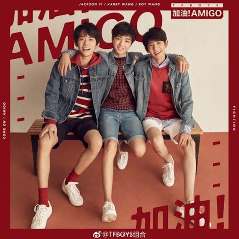 Đã có nhiều sản phẩm của TFBoys chật vật trong việc được công nhận