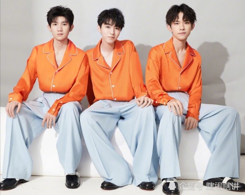 Các chàng trai TFBoys đã trải qua hành trình gần một thập kỉ để khẳng định mình