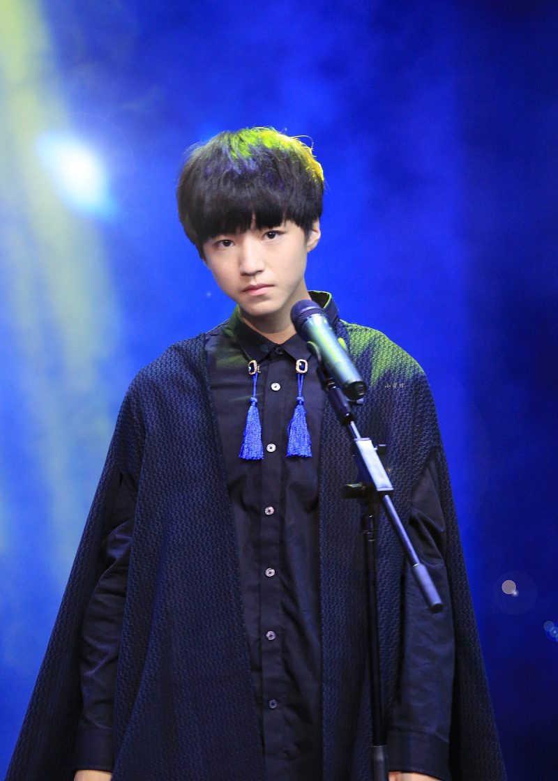 Vương Tuấn Khải là thành viên được yêu mến nhất của TFBoys