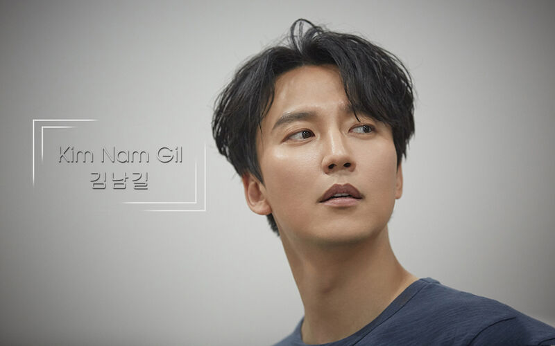 Kim Nam Gil đã có vai diễn đáng nhớ trong sự nghiệp của mình
