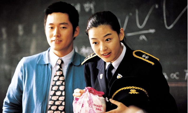 Myung Woo và Kyung Jin dần rơi vào lưới tình với nhau