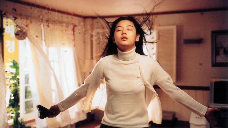 Diễn xuất nhập tâm của Jun Ji Hyun trong Ngọn gió yêu thương