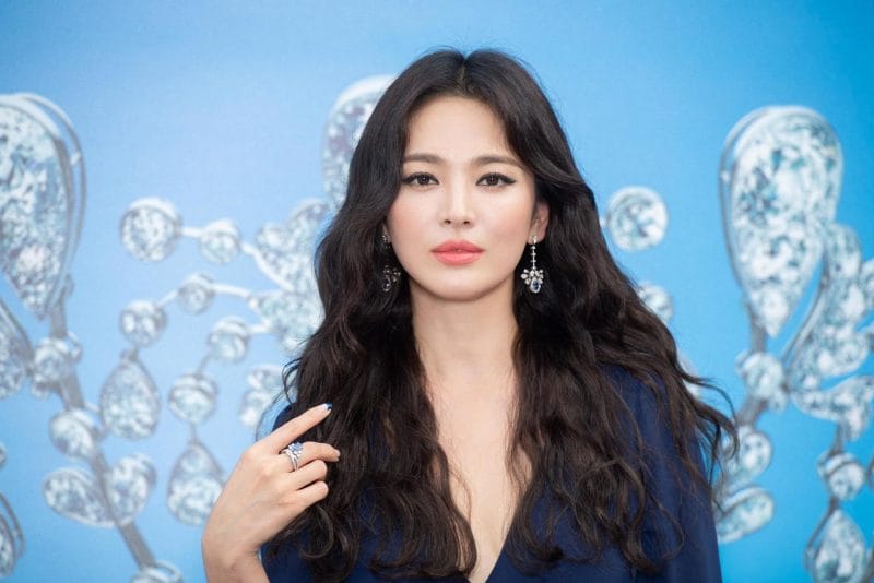 Cái tên dường như đã dự báo trước tương lai rực rỡ của người đẹp xứ Hàn