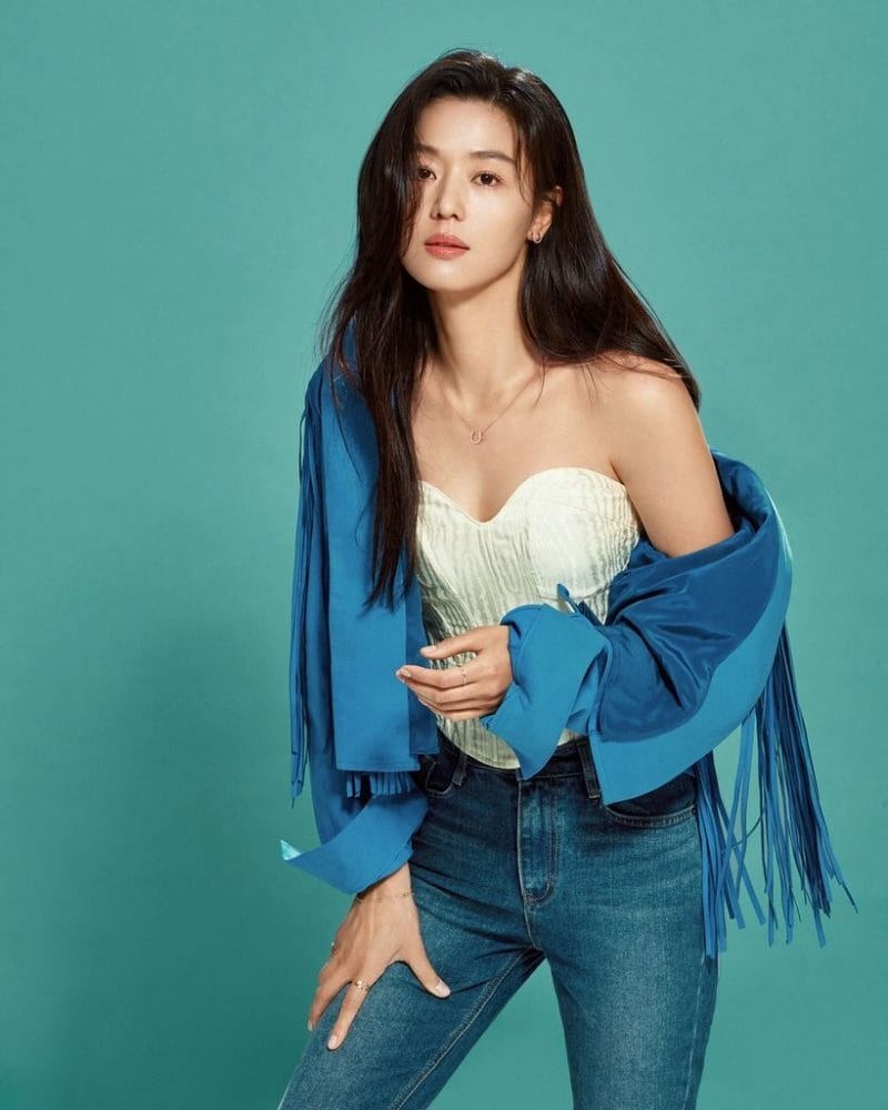 Jun Ji Hyun đã được Sidus HQ chiêu mộ