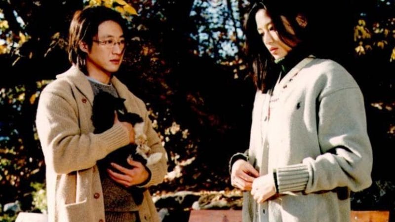 Valentine trắng là tác phẩm điện ảnh đầu tay của Jun Ji Hyun