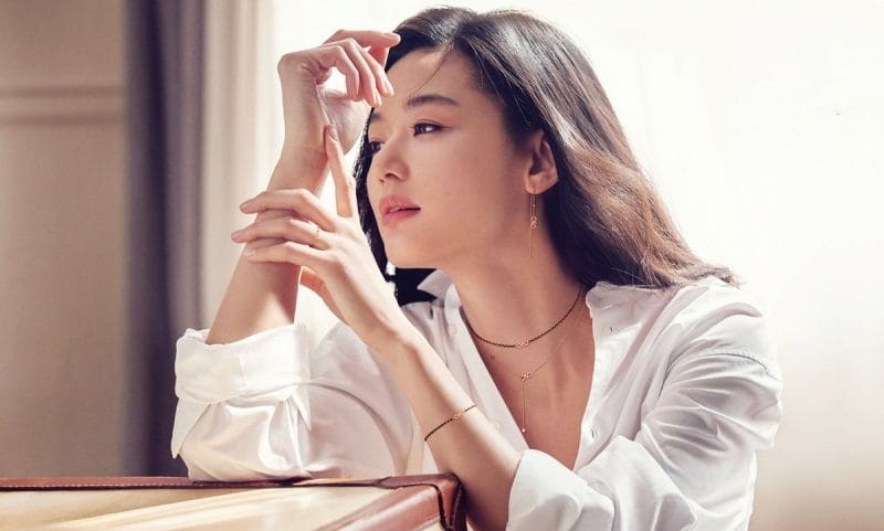 Người đẹp đã nhanh chóng giành được vị thế trong làng giải trí