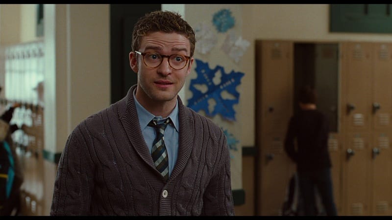 Chàng giáo viên hào hoa trong phim Bad Teacher