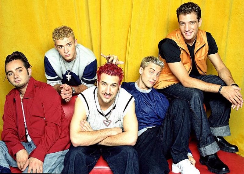 Nhóm nhạc *NSYNC