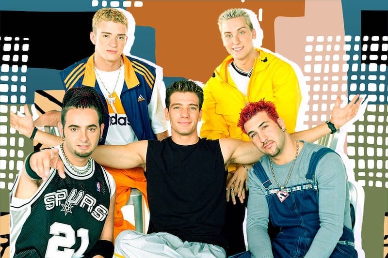 Nhóm nhạc nam *NSYNC