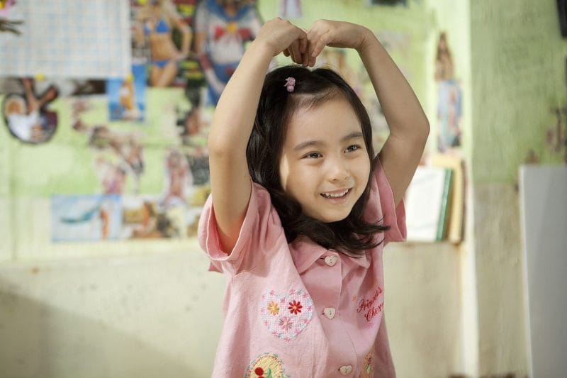 Diễn viên nhí Kal So Won đã thành công chinh phục khán giả với vai diễn Ye Sung