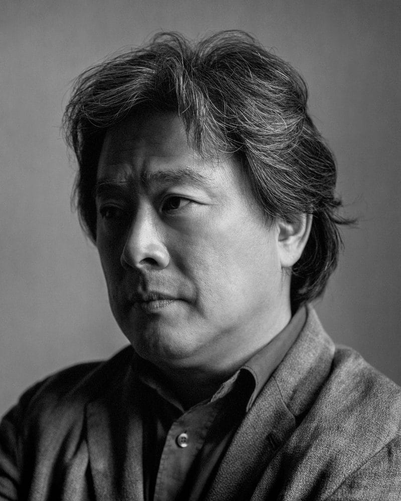 Chân dung vị đạo diễn tài hoa Park Chan Wook
