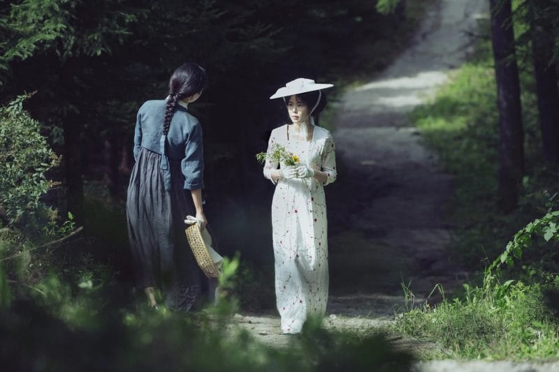 Sook Hee là nguồn động lực để Hideko theo đuổi khát khao của mình