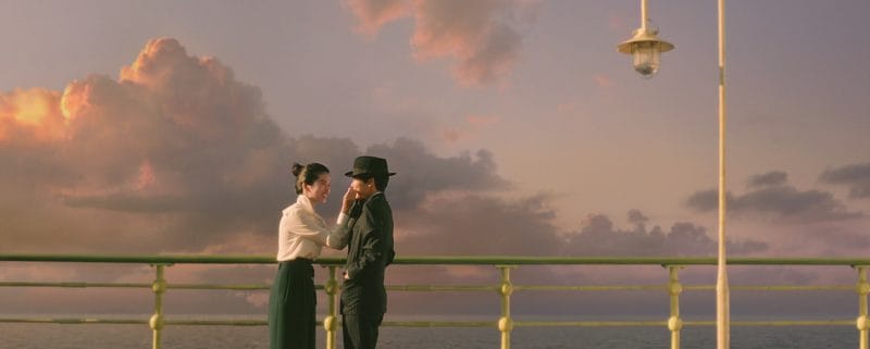 Mối tình phá tan định kiến xã hội của Hideko và Sook Hee