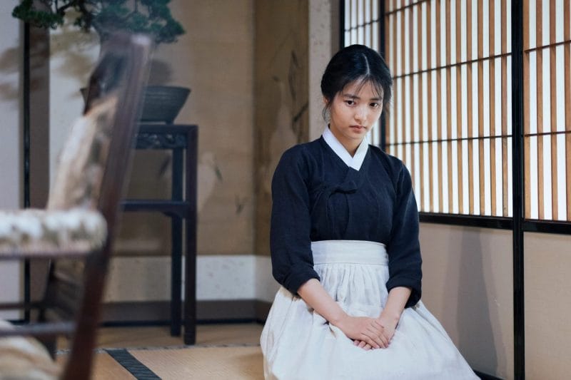 Kim Tae Ri đã vượt qua 1500 ứng viên để giành lấy vai Sook Hee