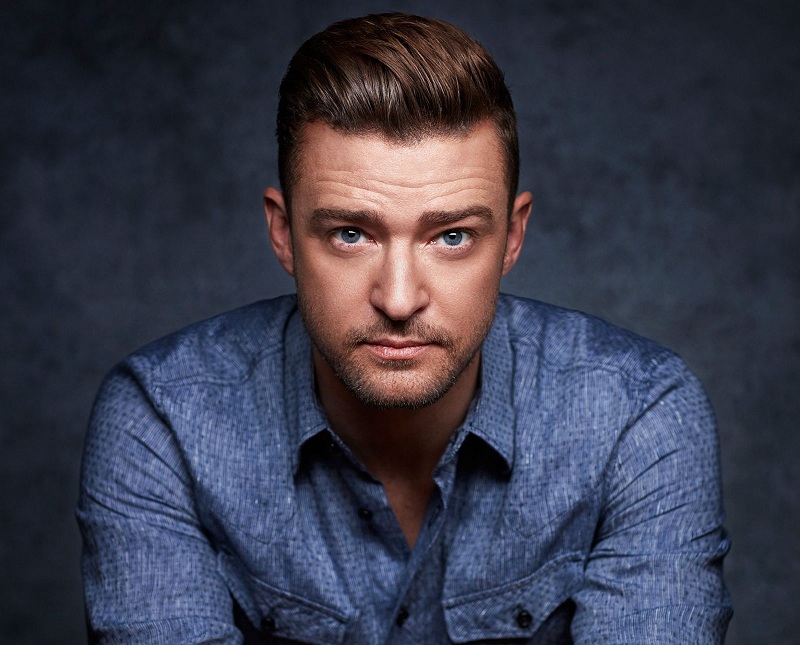 Chàng nghệ sĩ hào hoa Justin Timberlake