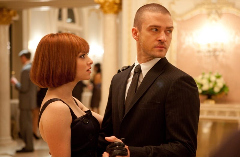 Bom tấn khoa học viễn tưởng có sự tham gia của Justin Timberlake