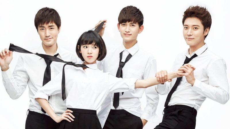 Poster Anh có thích nước Mỹ không