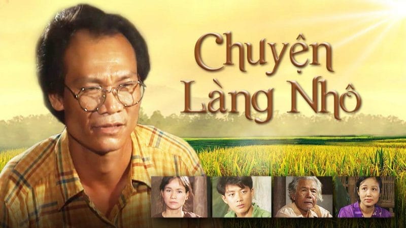 Bìa phim Chuyện làng Nhô