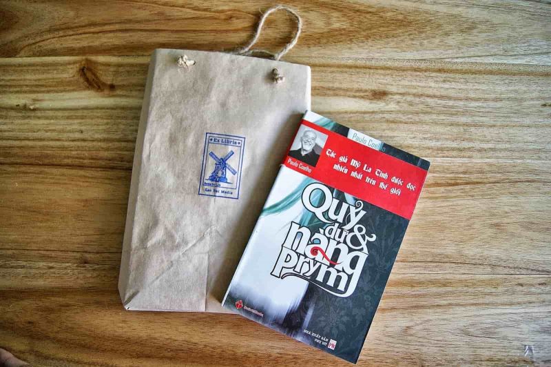 Quỷ dữ và nàng Prym là cuốn sách đầy bất ngờ