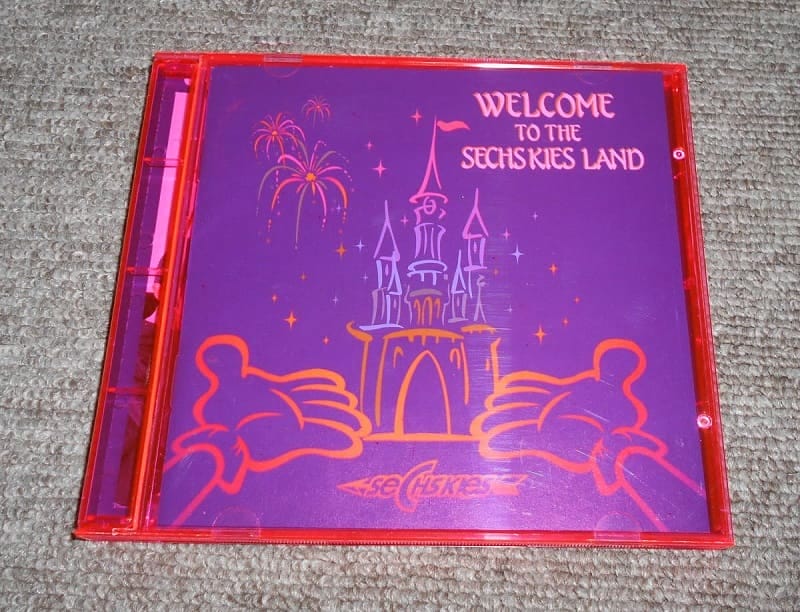 Album Welcome to the Sechskies Land