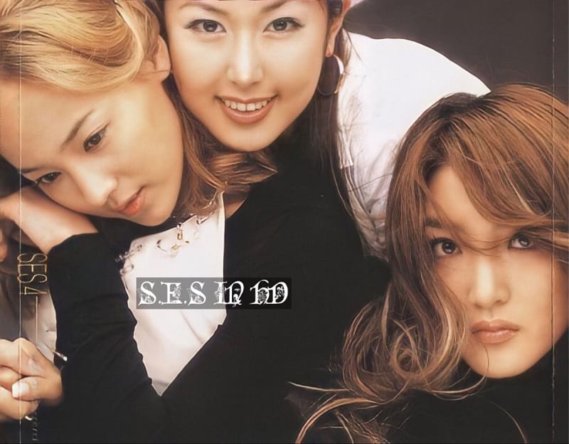 Album thứ tư của S.E.S A Letter From Greenland